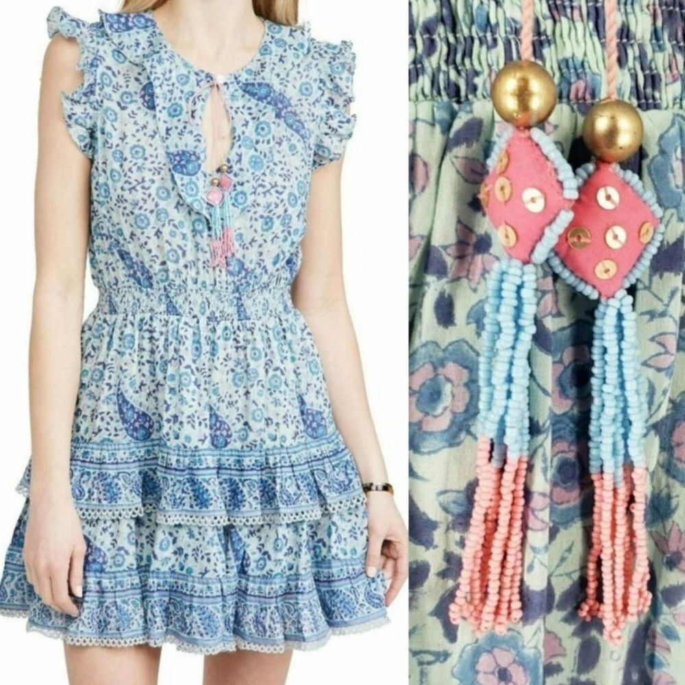 Bell Rebecca Mini Dress - Picture 7 of 9